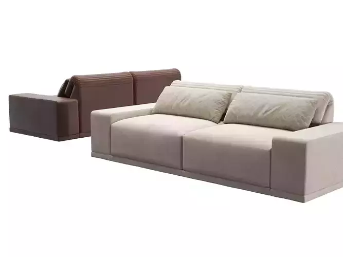Grand Angle 240 2 Seater Sofa