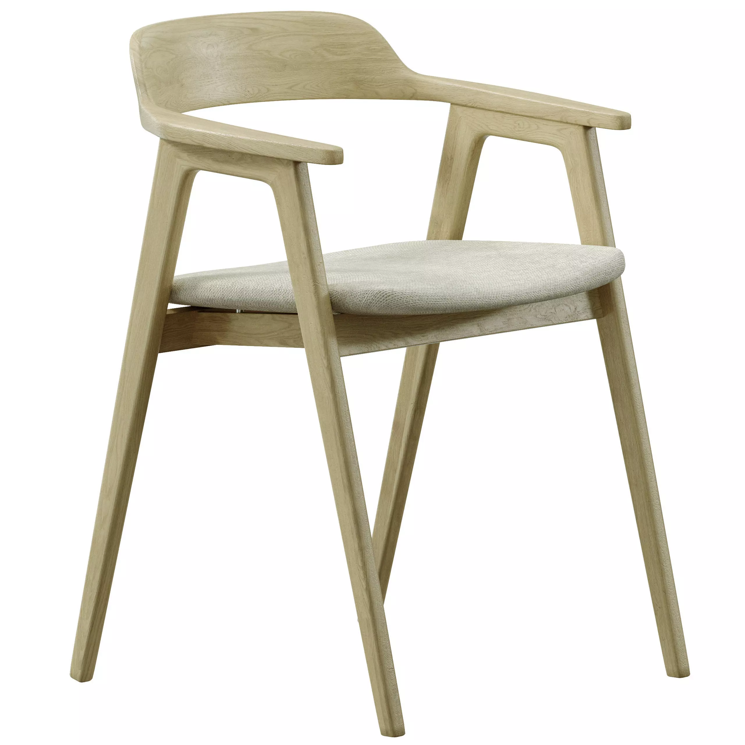 Seoul chair 3D model