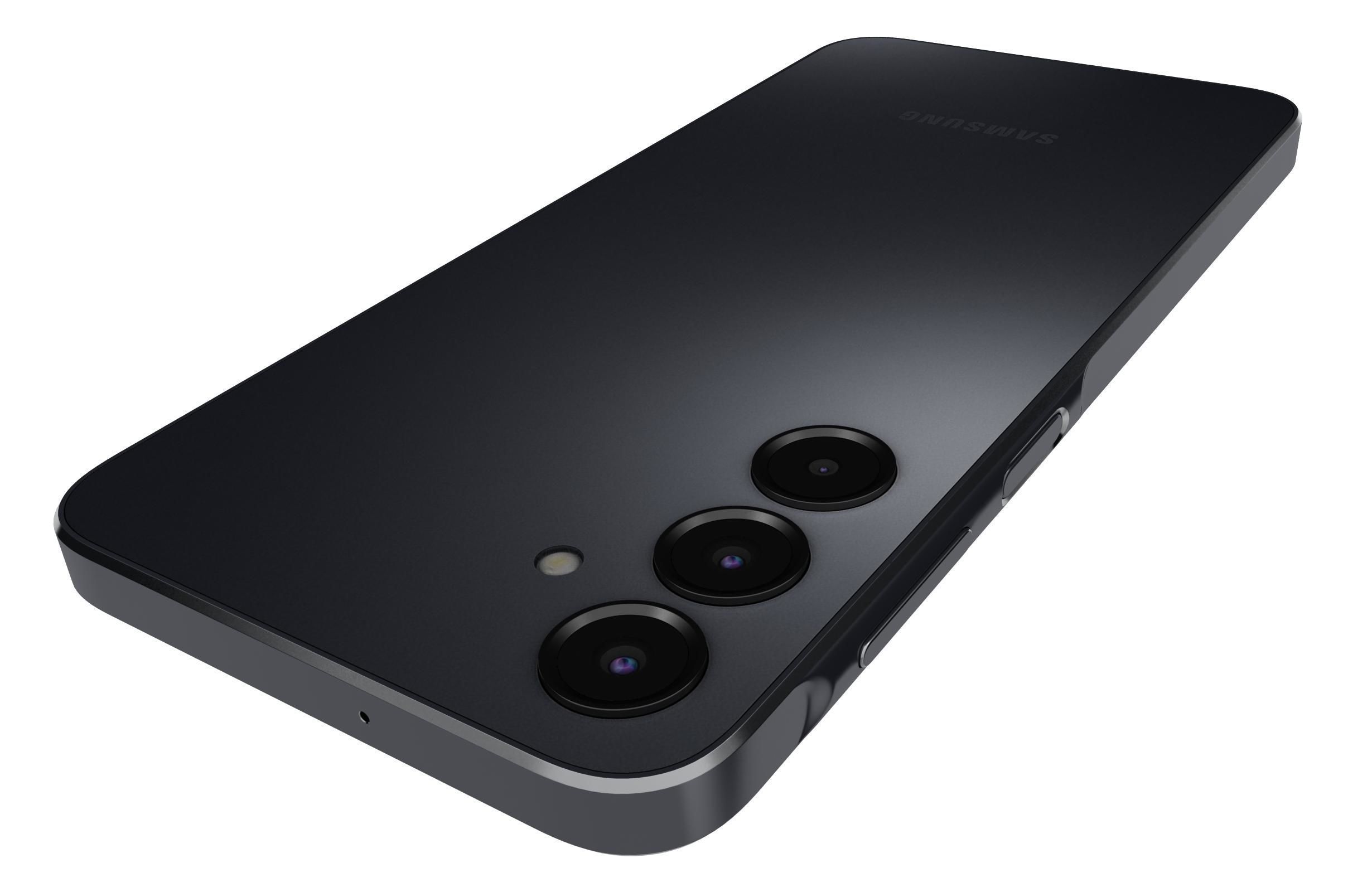 Samsung Galaxy A16 4G Black 3D model_15