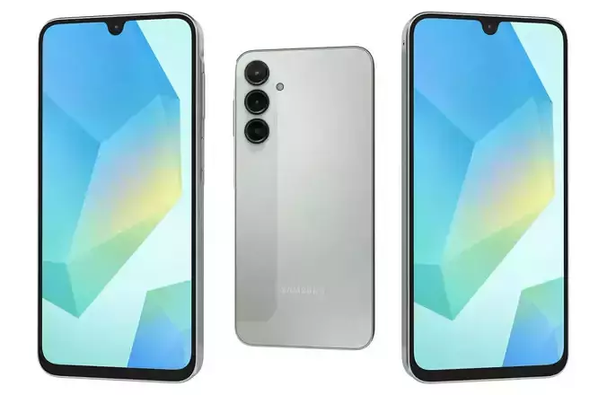 Samsung Galaxy A16 4G Light Green