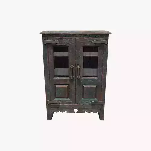 Medieval Closed Cabinet
