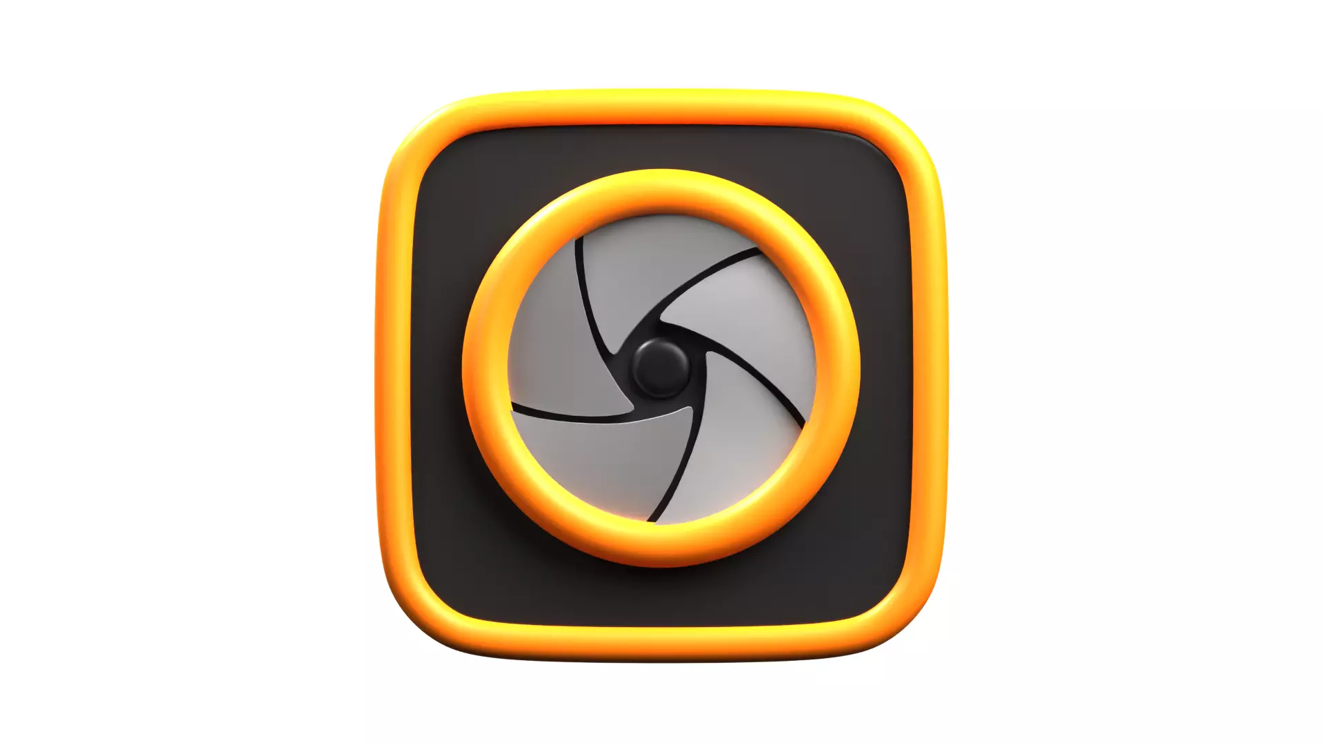 Aperture 3D model