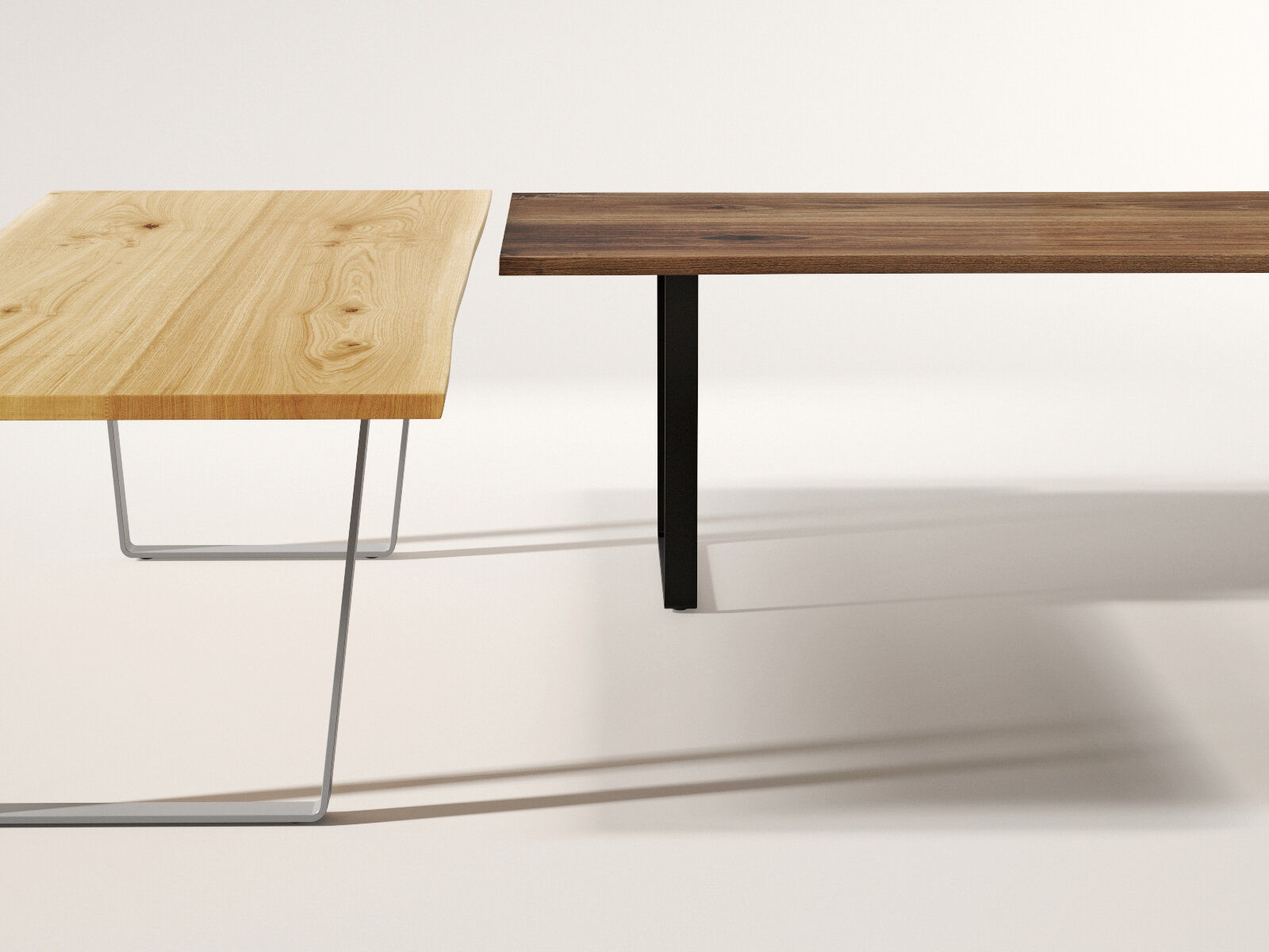 Sled Table 3D model_1