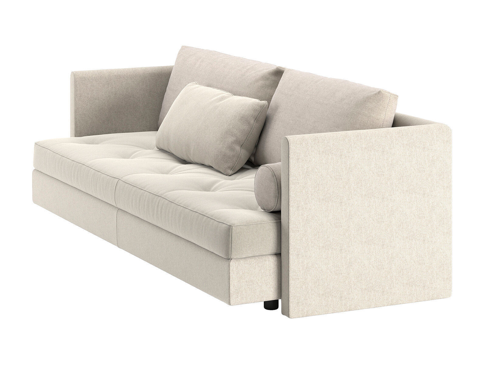 Nomade 2 Sofa 3D model_5