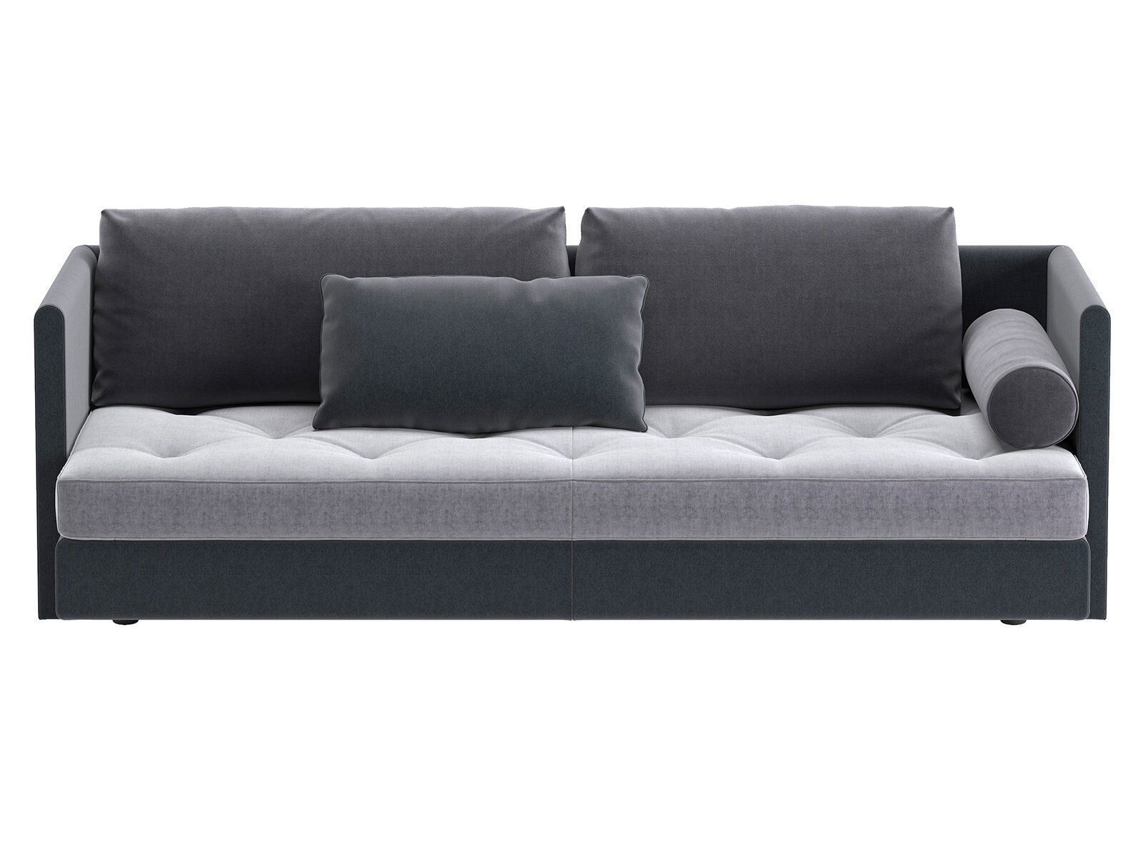 Nomade 2 Sofa 3D model_3