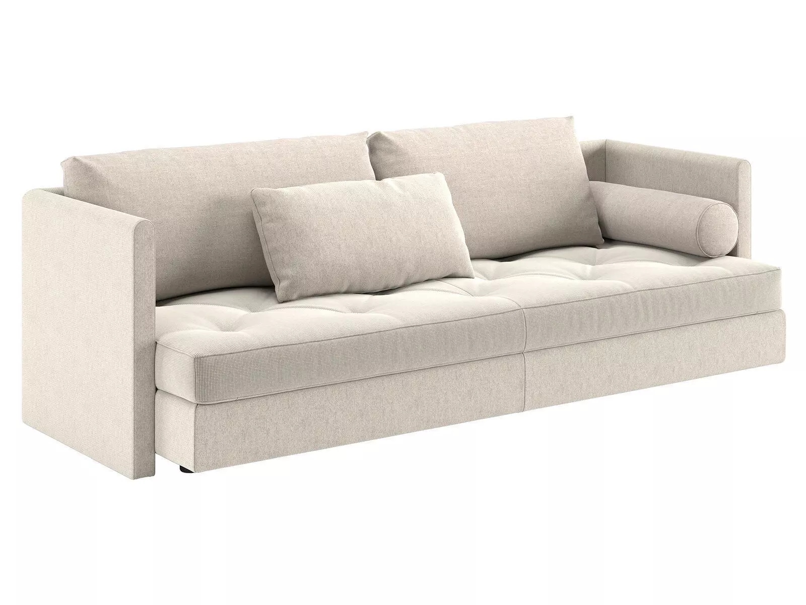 Nomade 2 Sofa 3D model_0