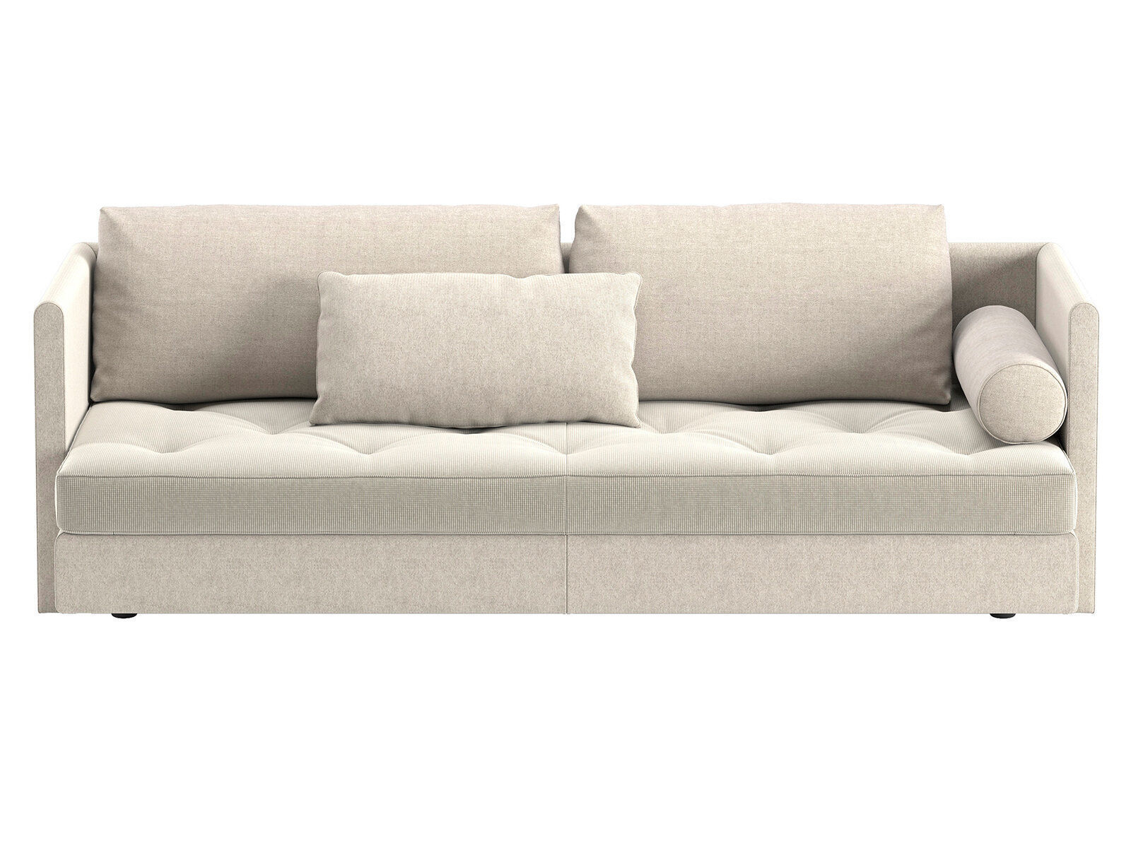 Nomade 2 Sofa 3D model_2