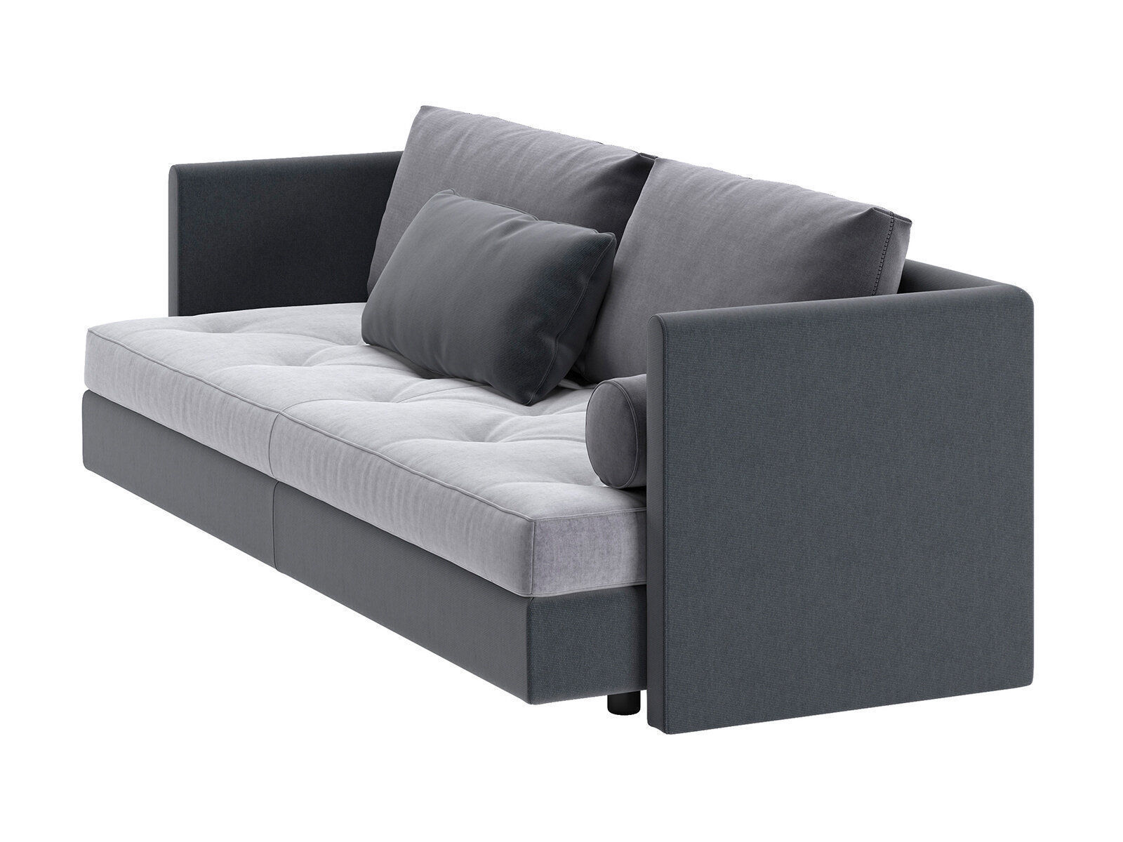 Nomade 2 Sofa 3D model_4