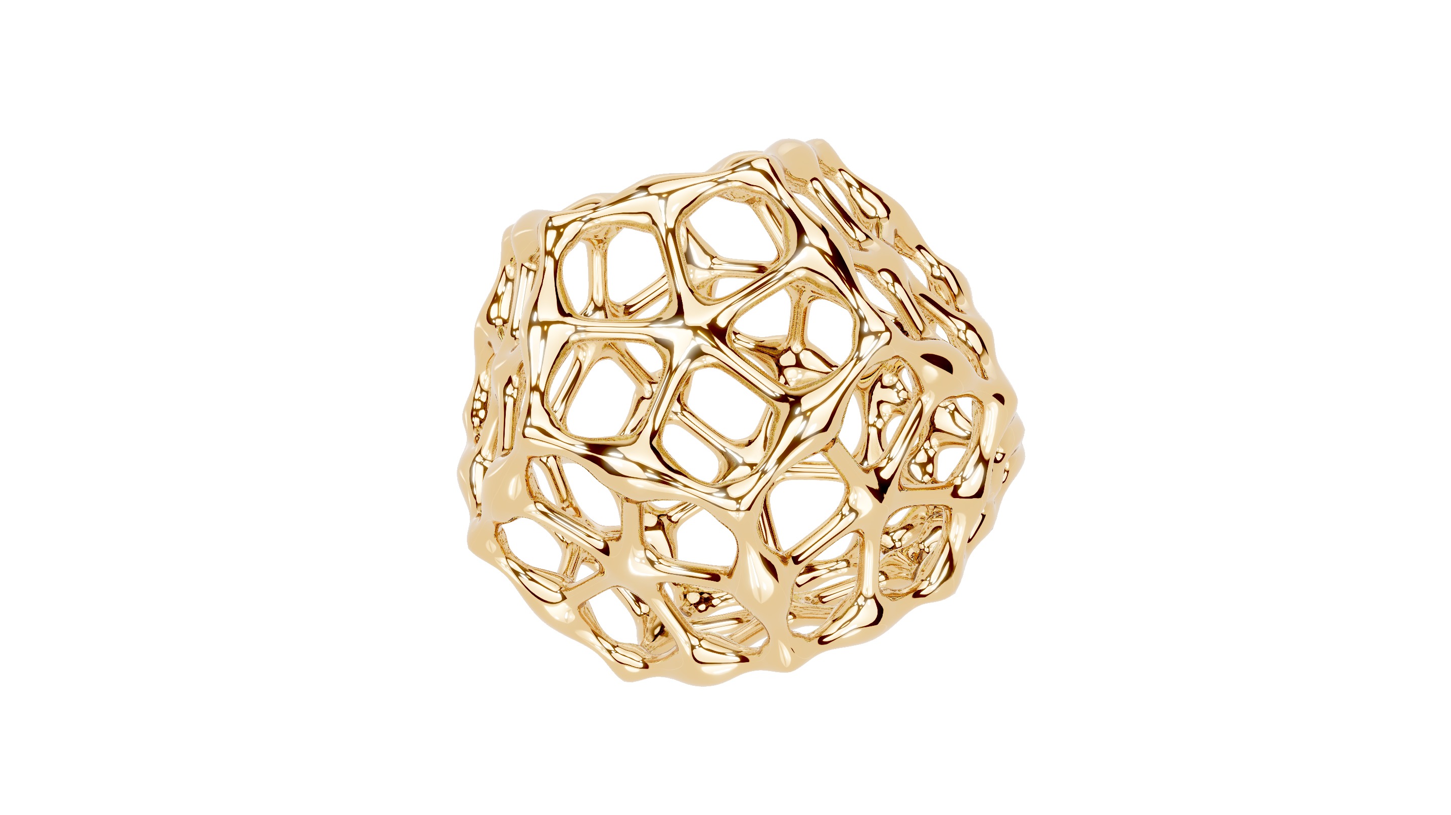 Christmas Ball Decoration and Interior Decor 3D print model_2