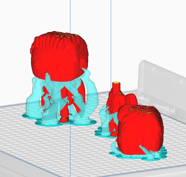 Lucifer Morningstar funko pop from the tv show lucifer 3D print model_14