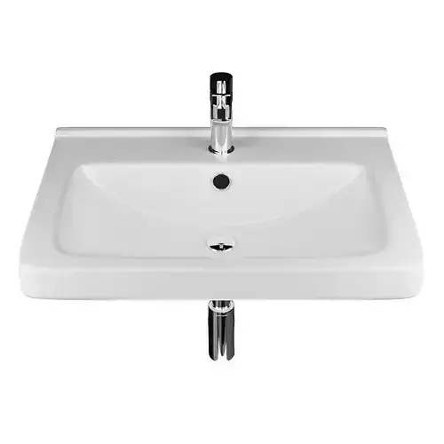 Washbasin Cubiti Pure H810424