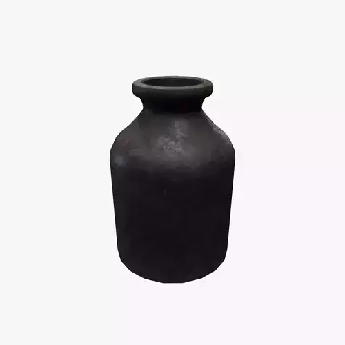 Medieval Jar V03