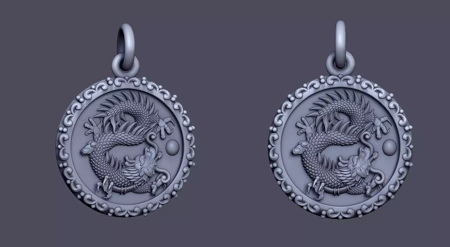 Dragon file2 3D print model_0