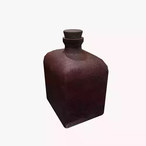 Medieval Jar V09