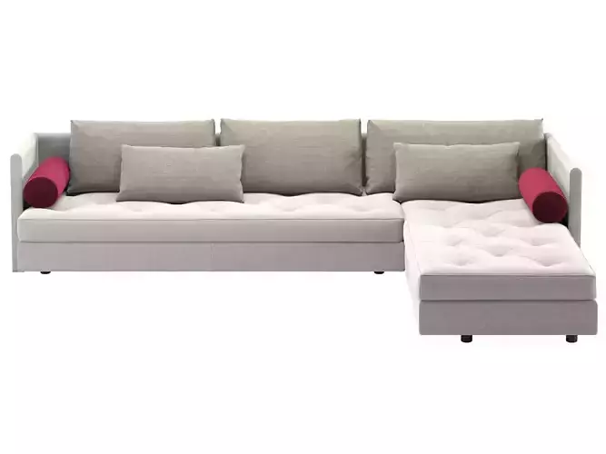 Nomade 2 Corner Sofa