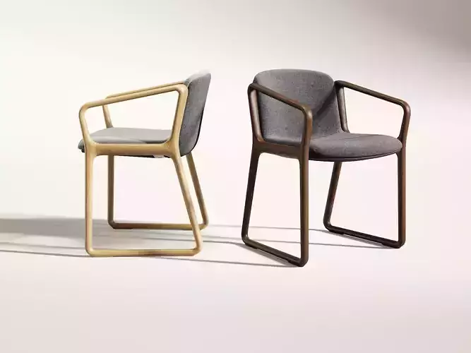 Eight Dining Armchair