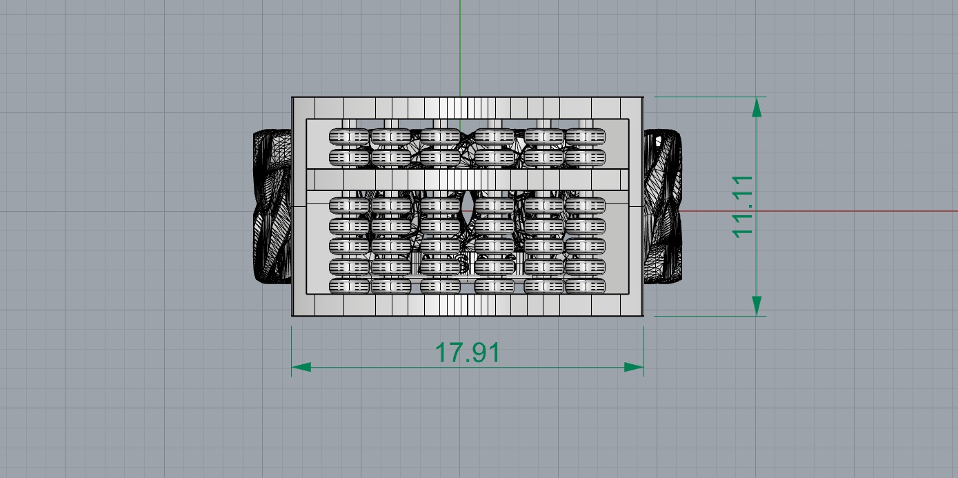 0254 Abacus Cuban Ring 3D print model_7