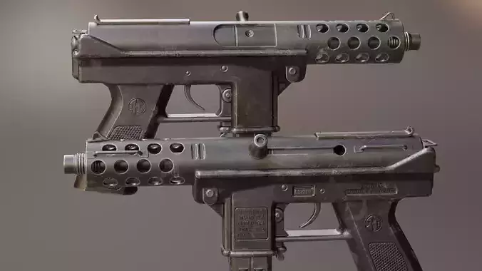 TEC-9 