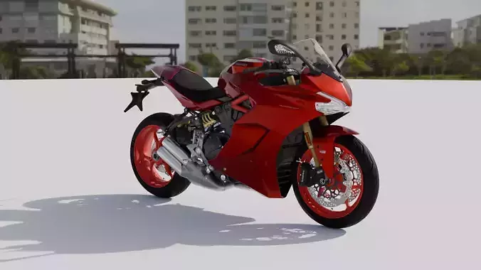 Ducati Super Sports