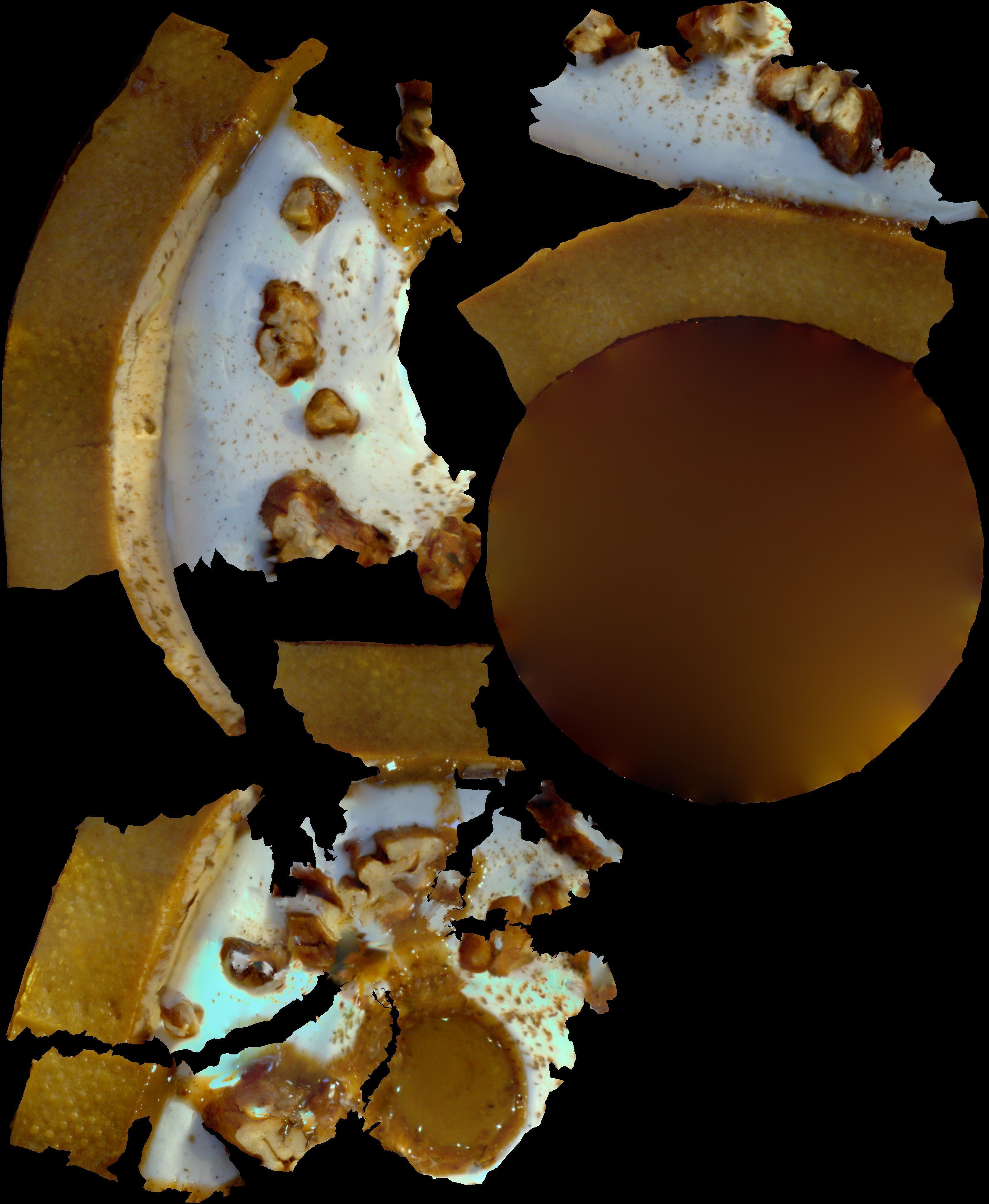 Patisserie  3D model_5