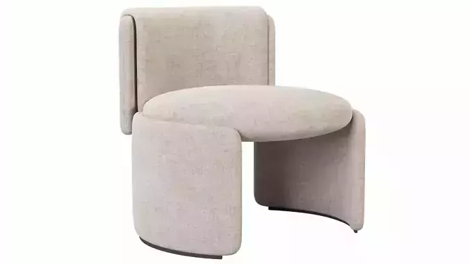 HUG Easy chair By HC28