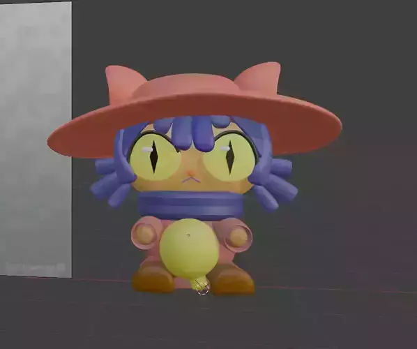 NIKO oneshot plushie