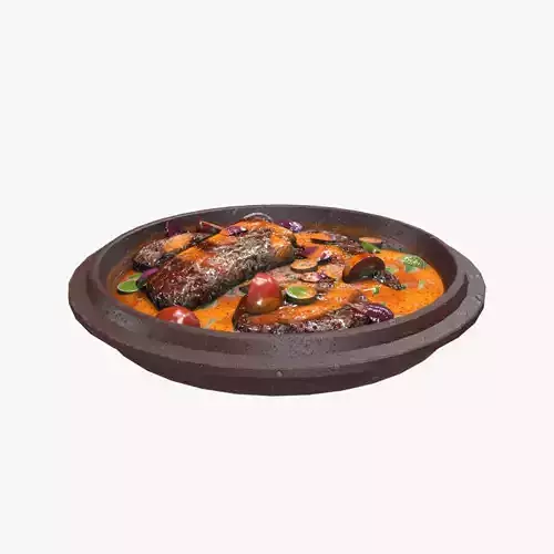 Medieval BeefDish