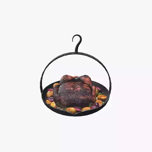 Medieval Chickenfull