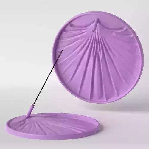Incense Burner 3D print model