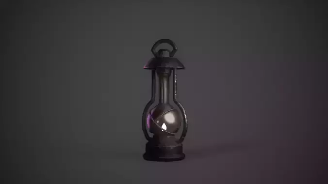 Medieval Lantern