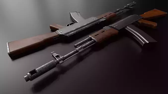 AK-47 AR