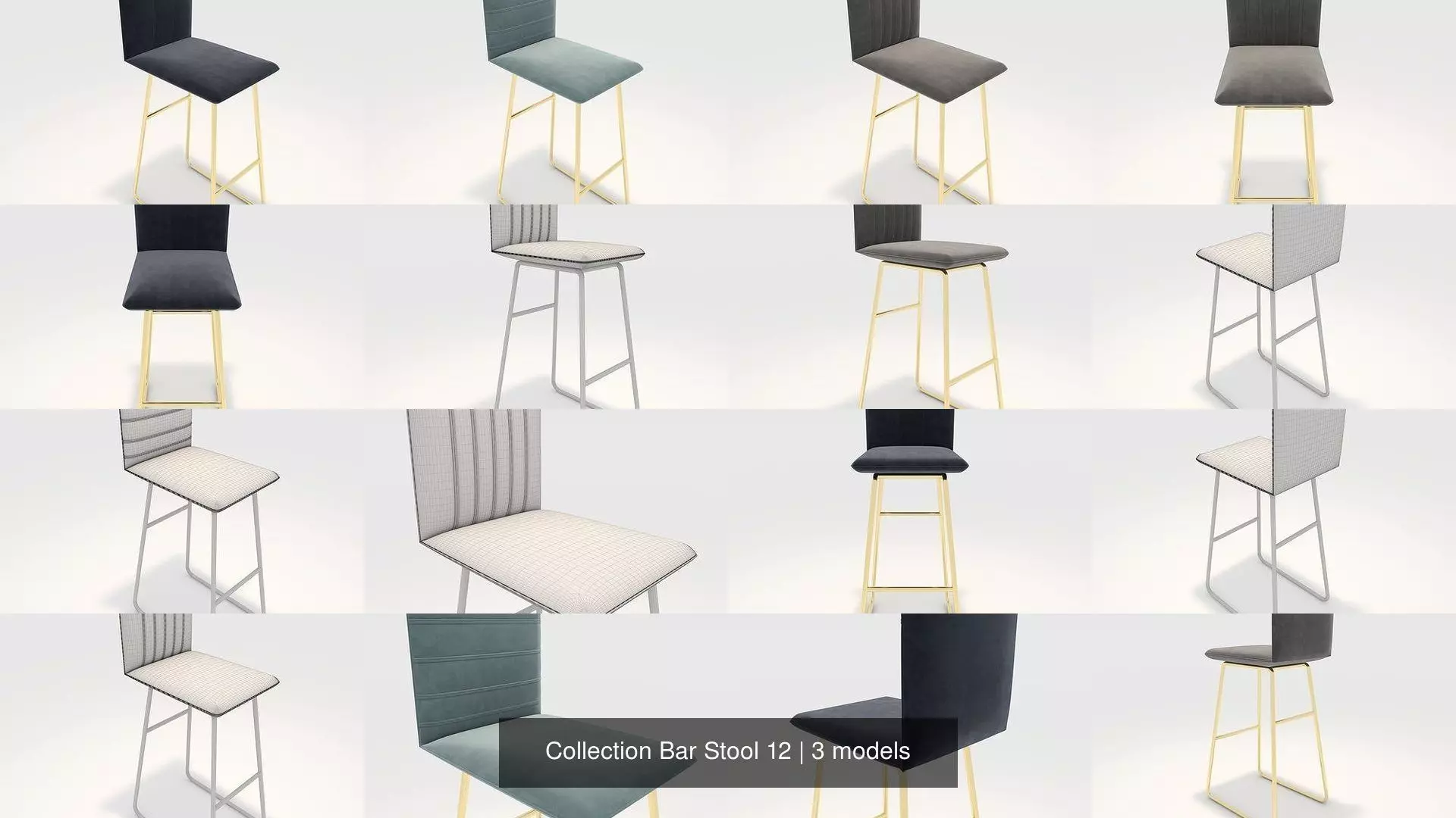 Collection Bar Stool 12 _0