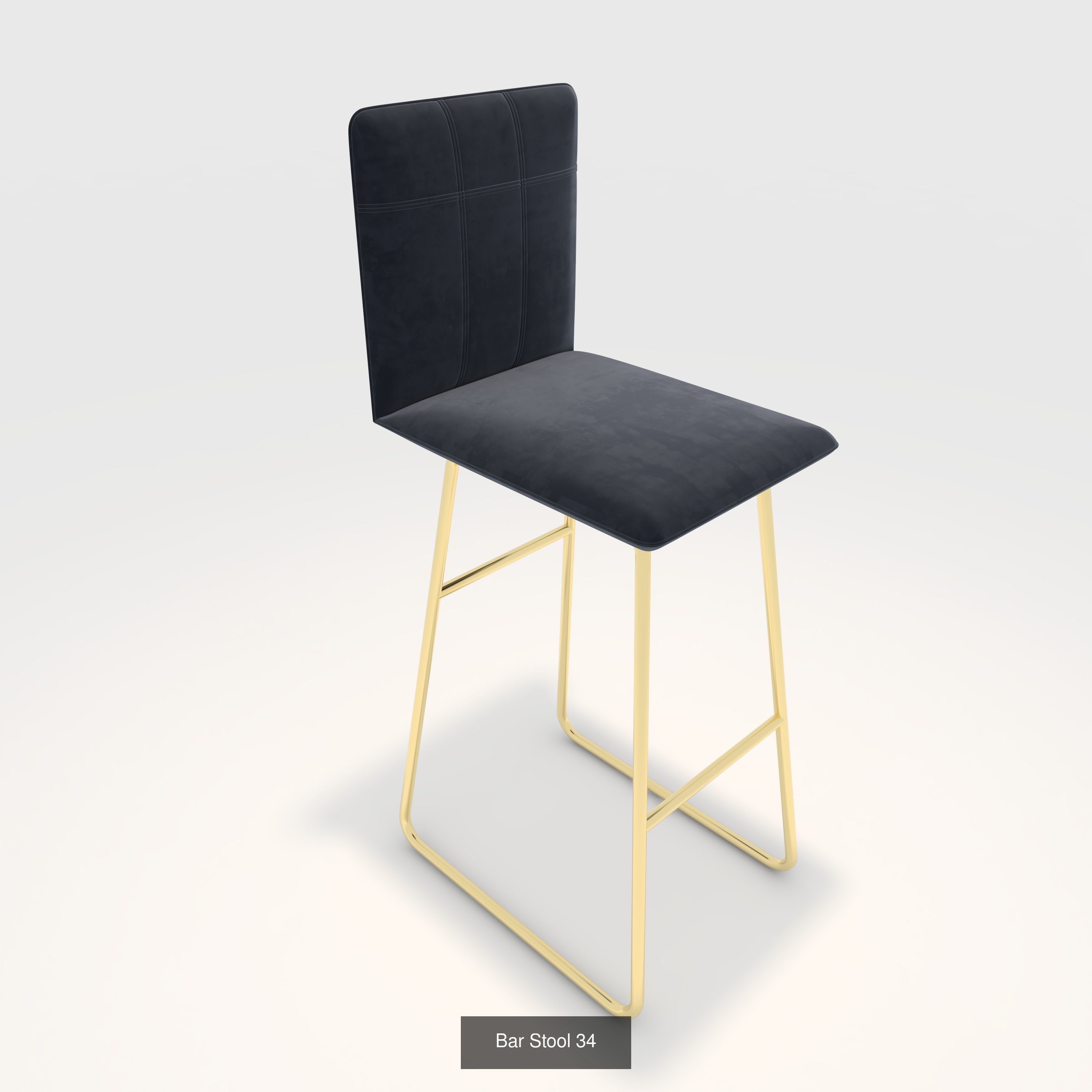 Collection Bar Stool 12 _1