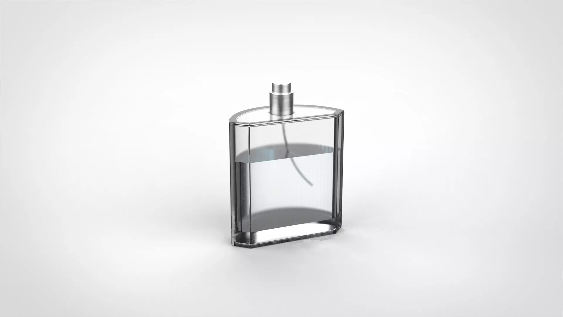 Perfume Bottle 3D model_0