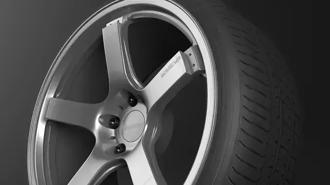 Rays Prodrive GC-05N