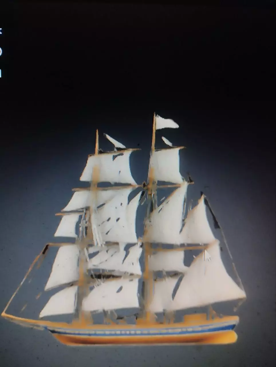 Parysnick Free low-poly 3D model