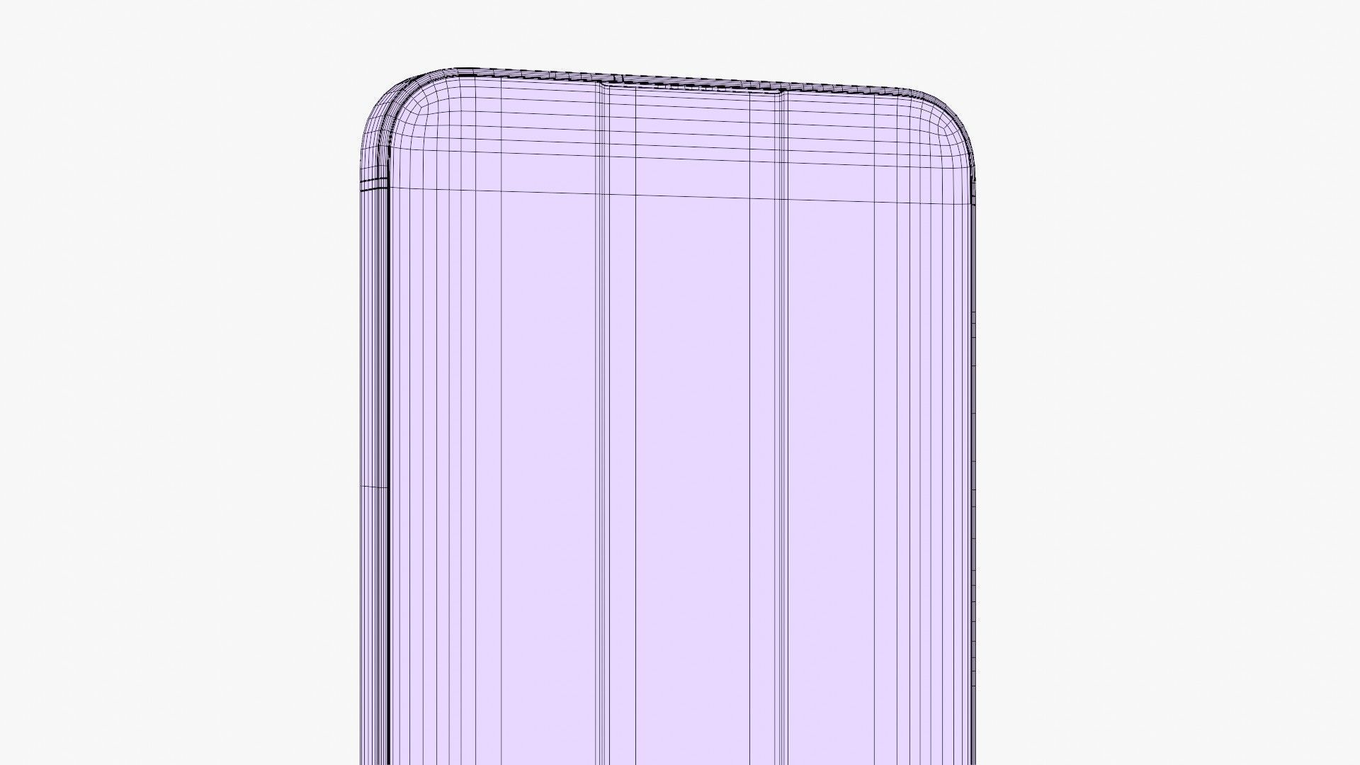 Samsung Galaxy S24 FE Gray 3D model_13