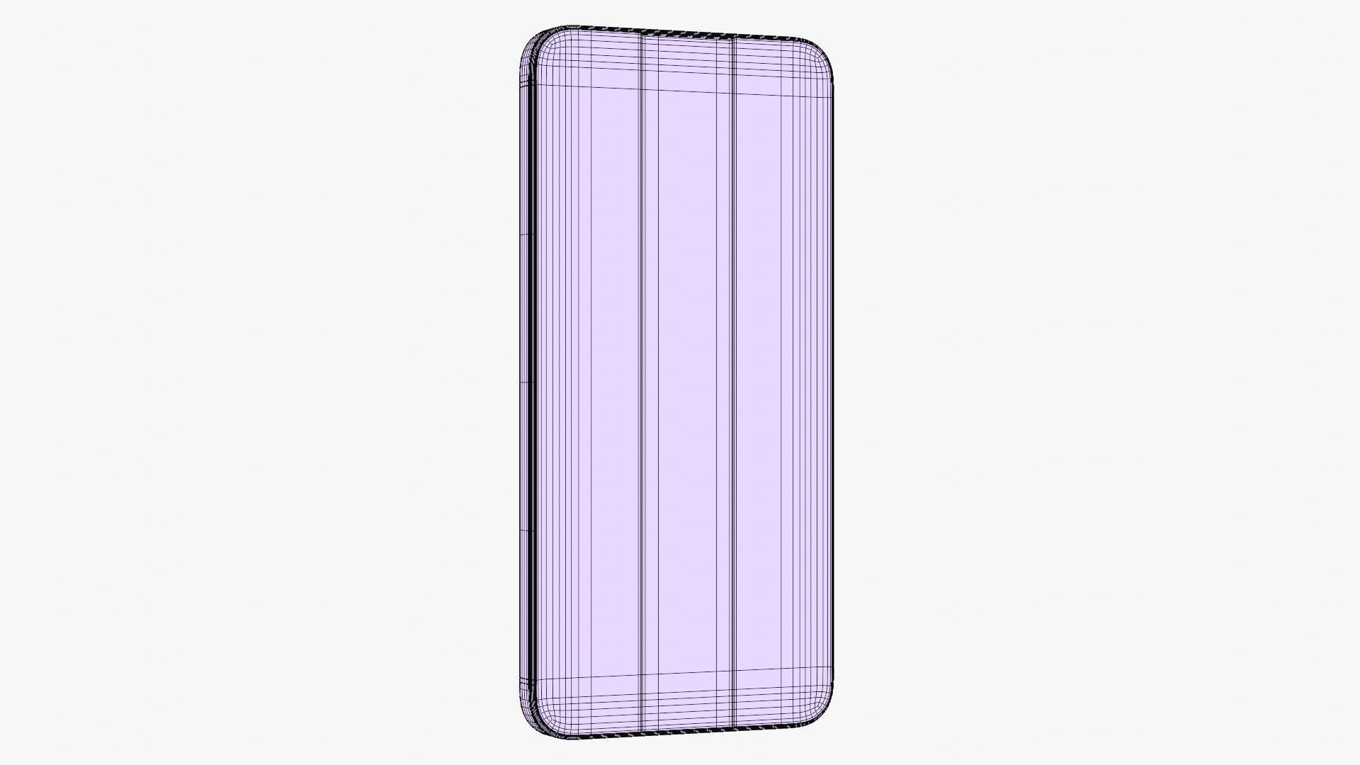 Samsung Galaxy S24 FE Gray 3D model_18