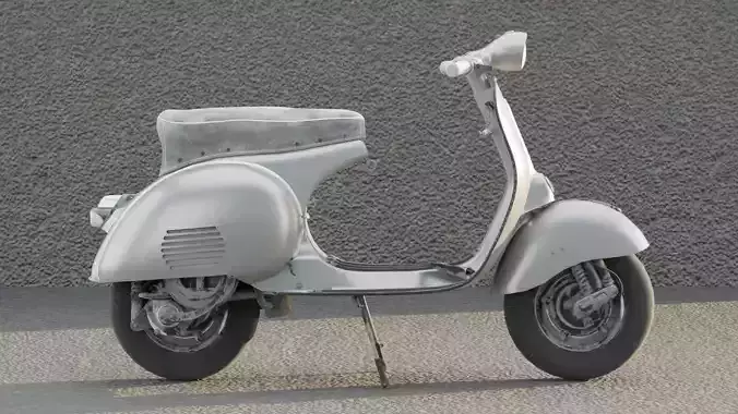 Vespa 150 GS