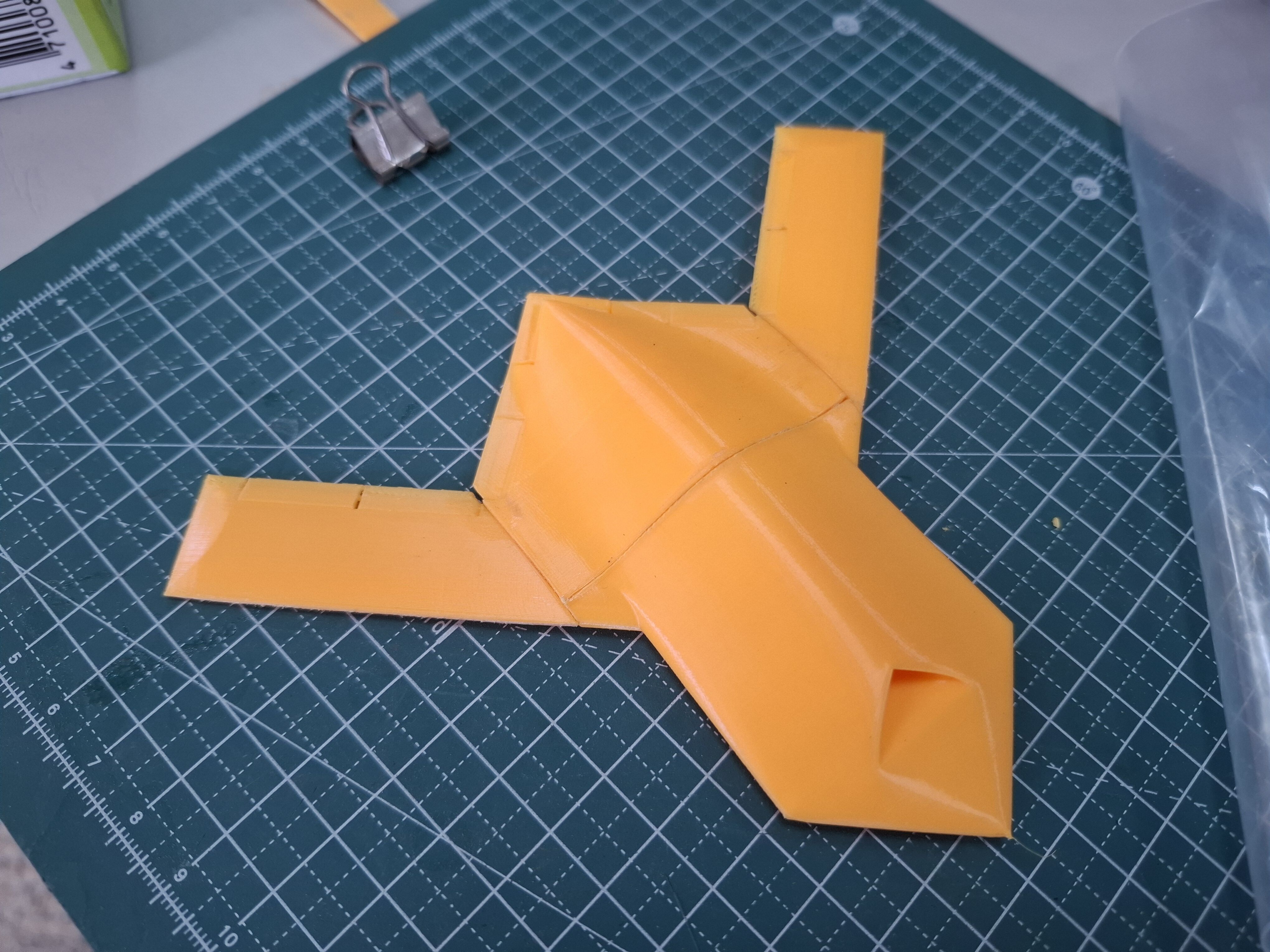 Boeing X-45A 3D print model_16
