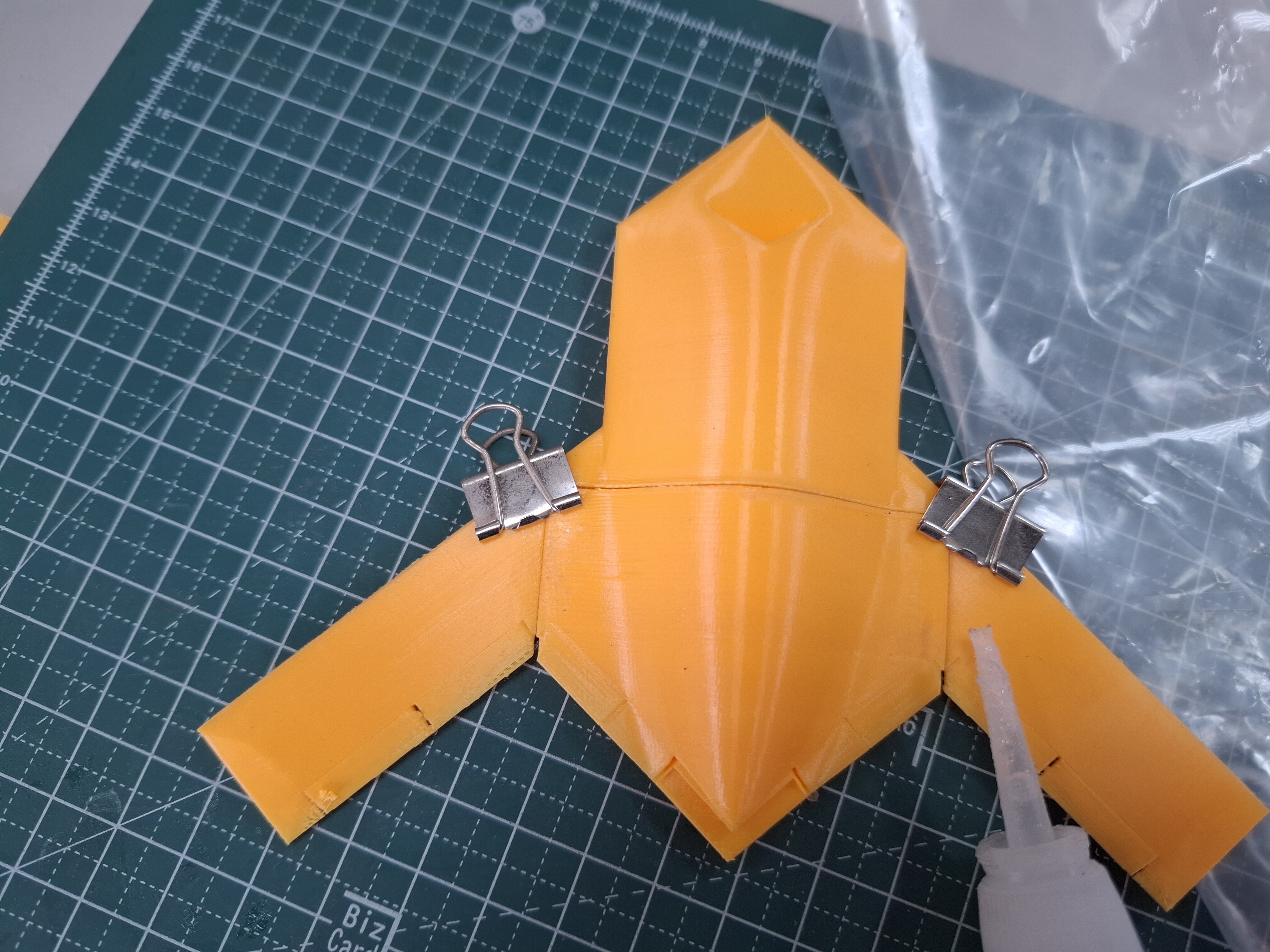 Boeing X-45A 3D print model_15