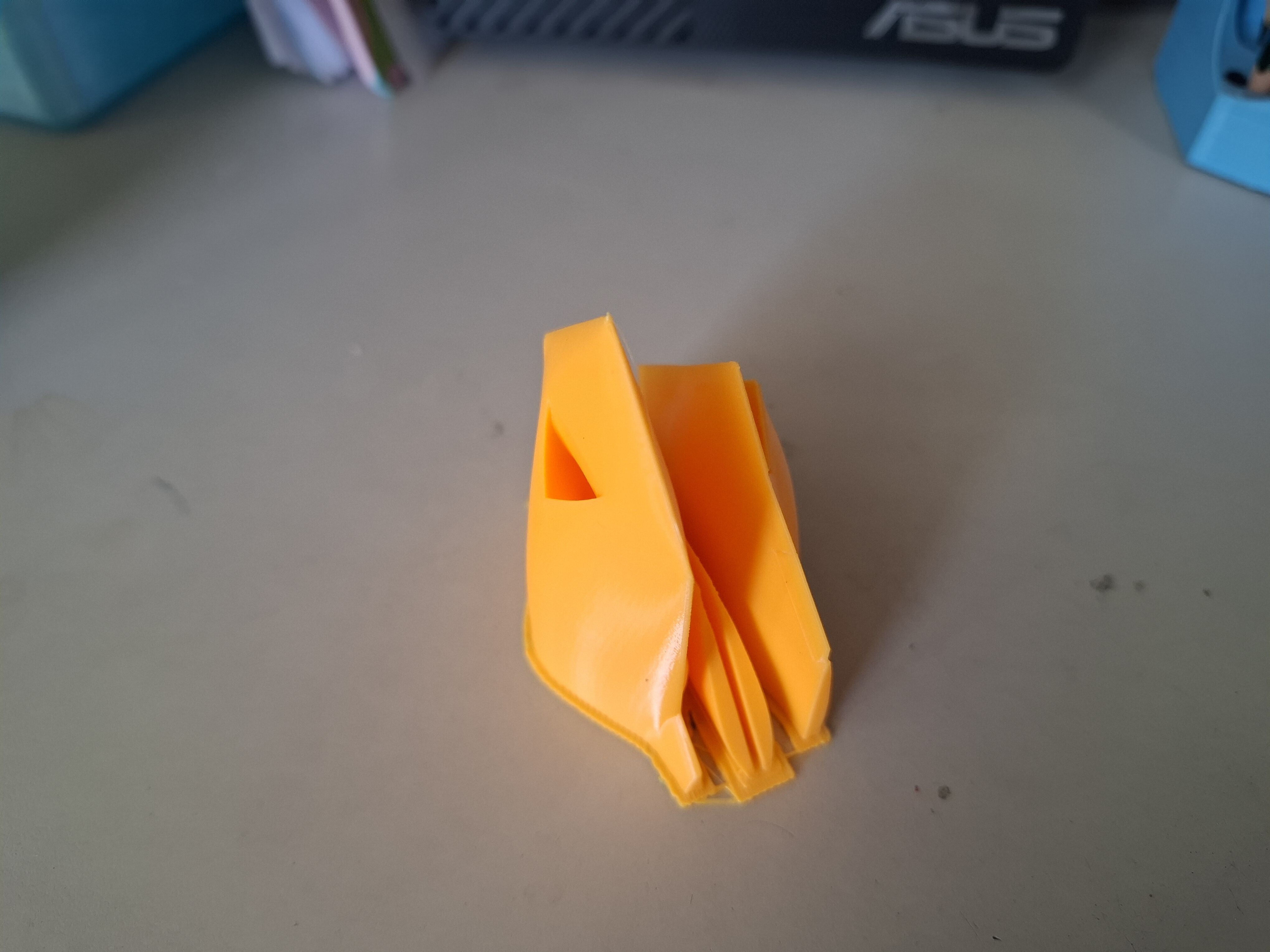 Boeing X-45A 3D print model_11