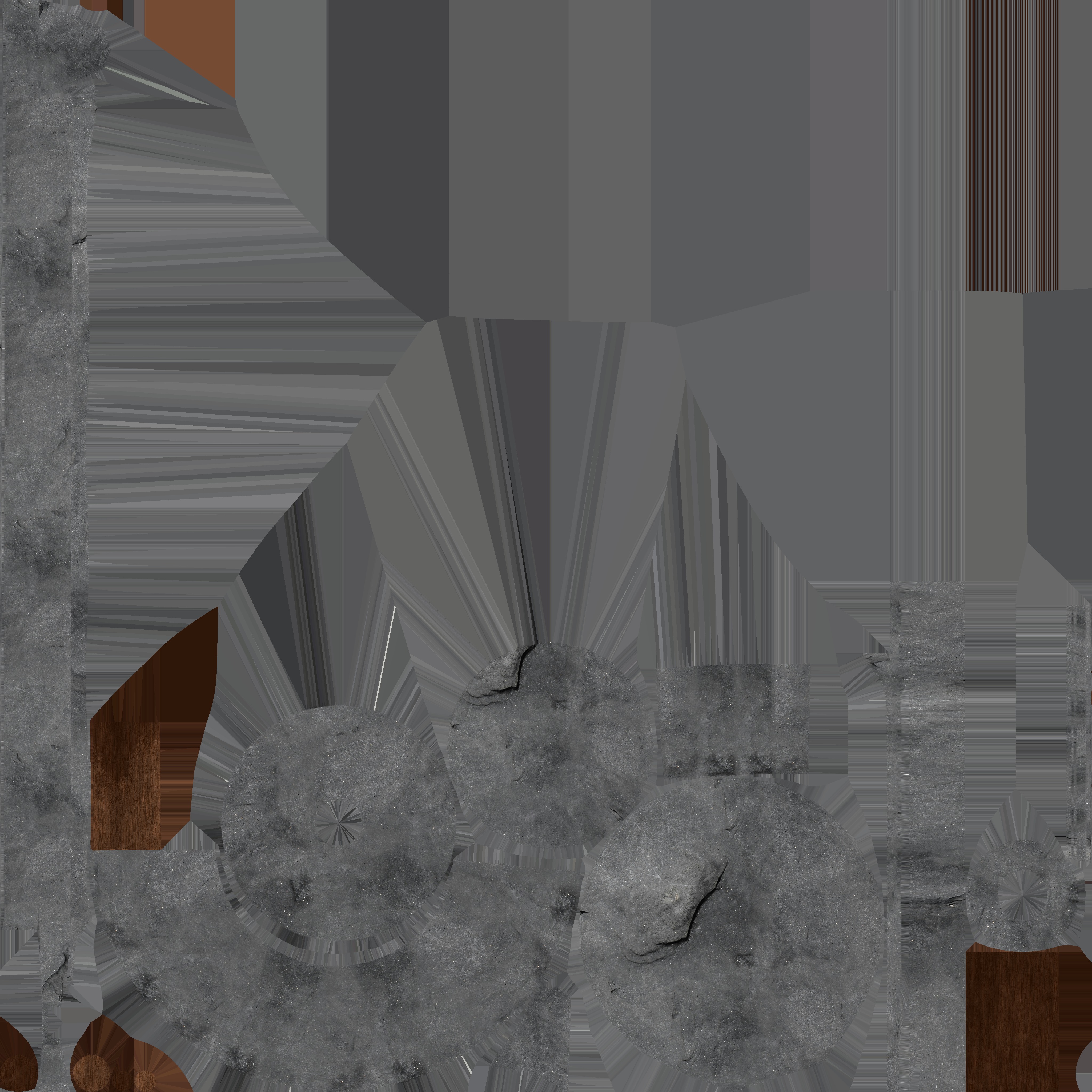 Old traditional Moroccan mill 3D model_9