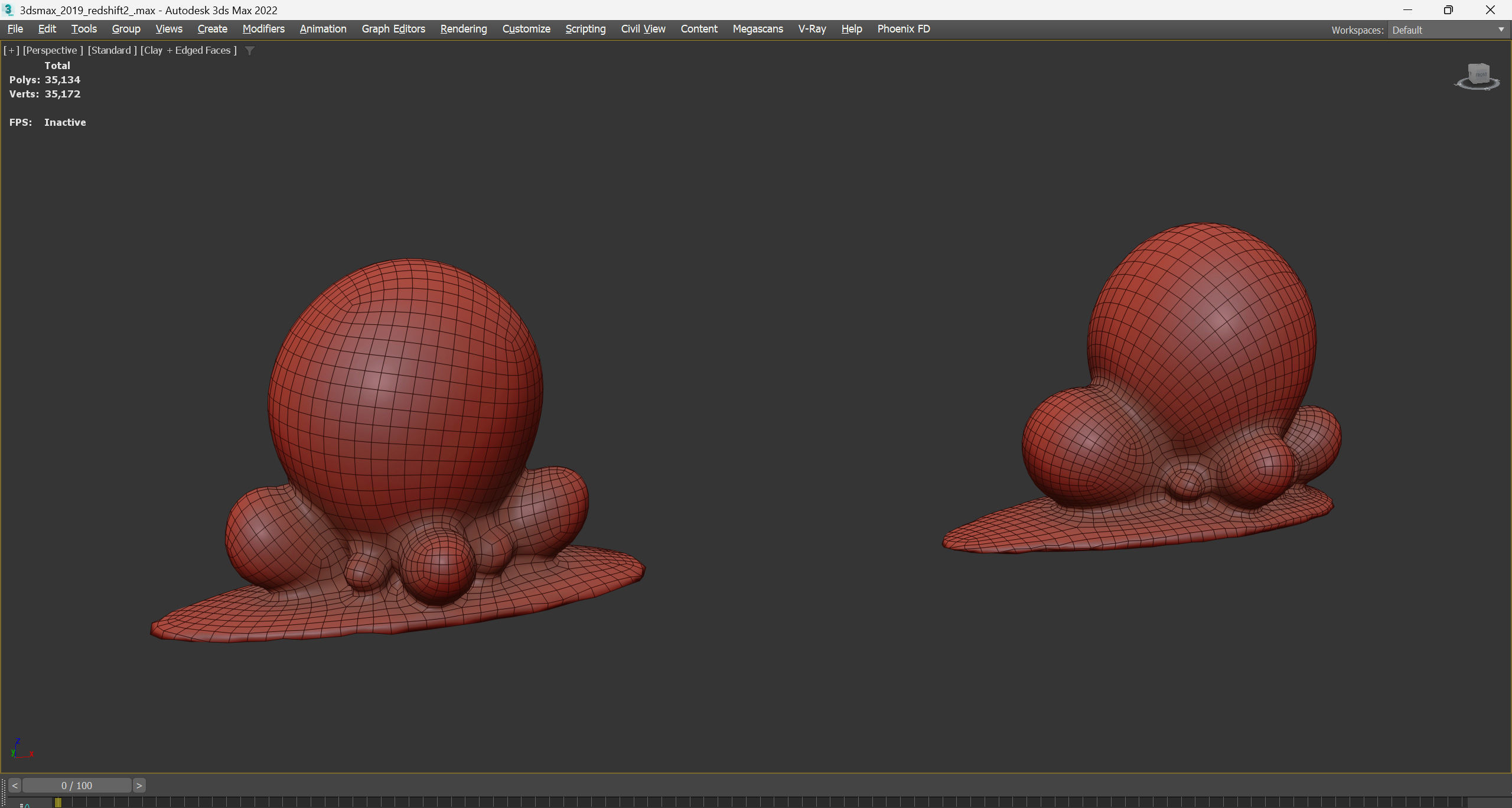 Stylized Cartoon Clouds and Weather Icons pack 140 assets Low-poly 3D model_59