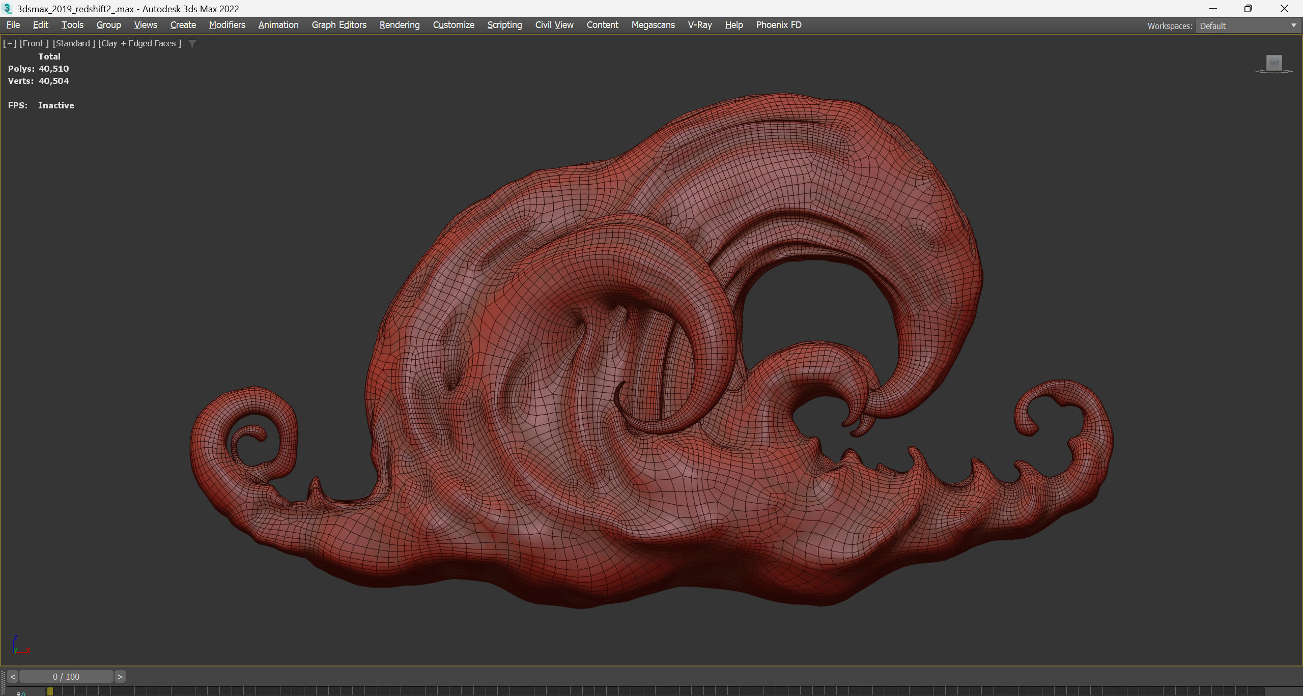 Stylized Cartoon Clouds and Weather Icons pack 140 assets Low-poly 3D model_49