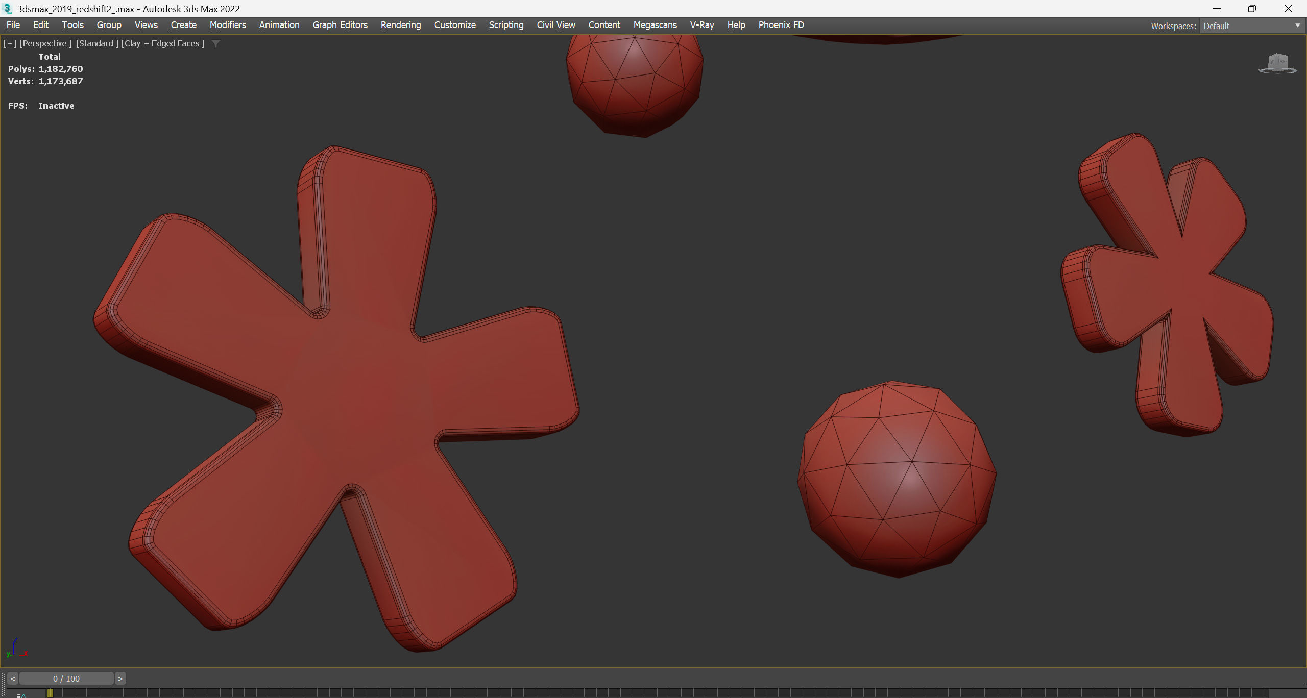 Stylized Cartoon Clouds and Weather Icons pack 140 assets Low-poly 3D model_65