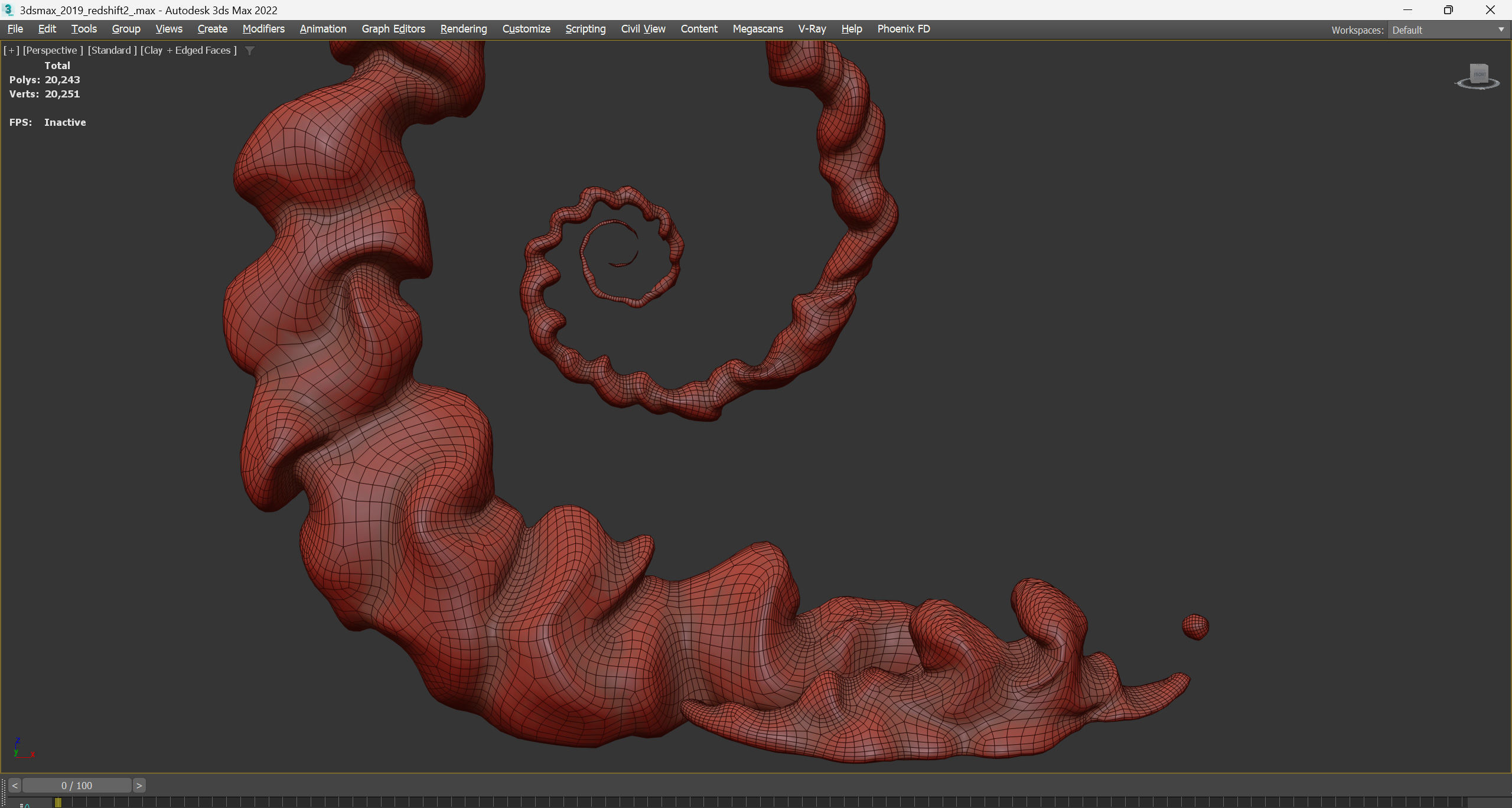 Stylized Cartoon Clouds and Weather Icons pack 140 assets Low-poly 3D model_52