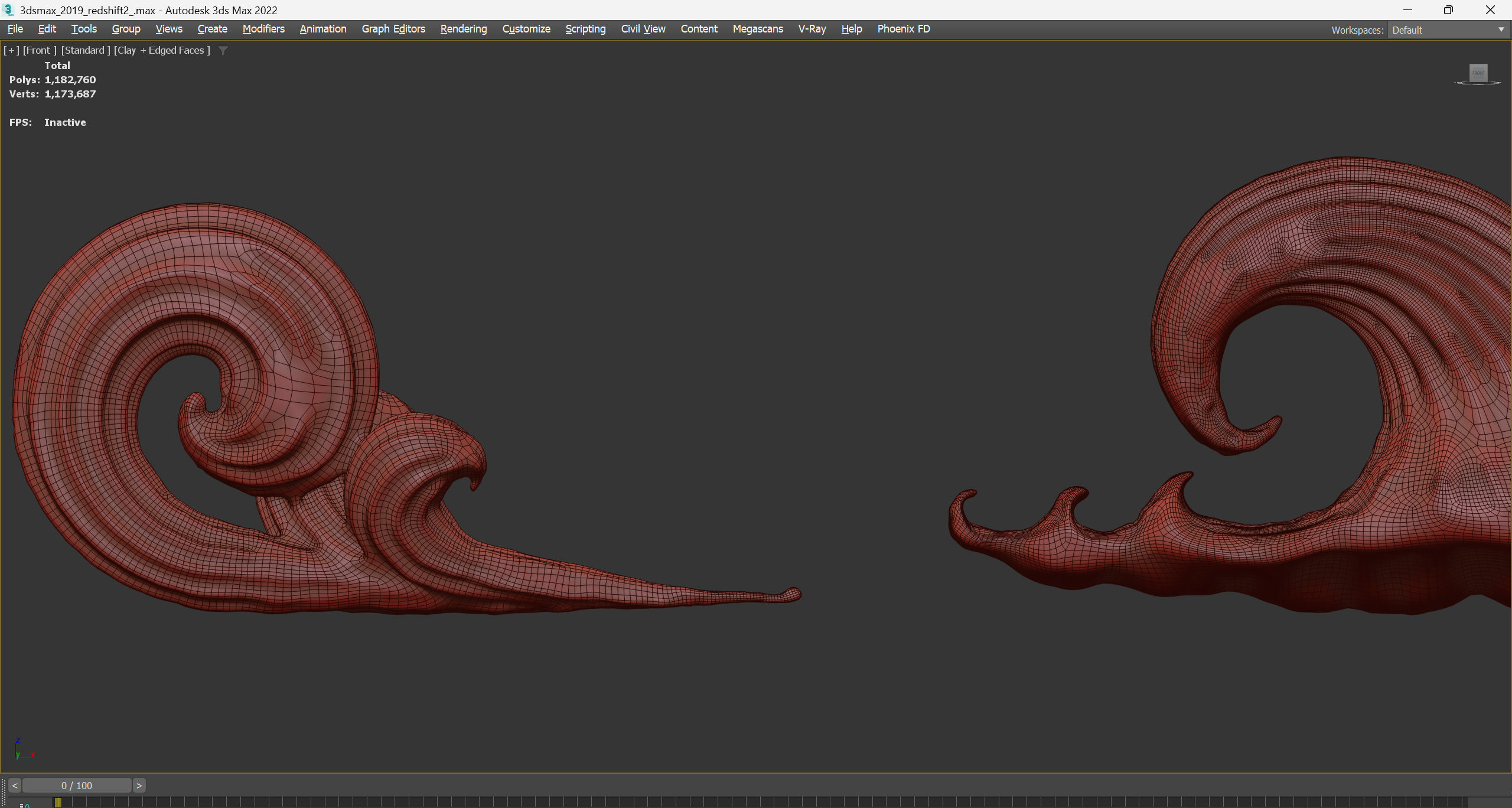 Stylized Cartoon Clouds and Weather Icons pack 140 assets Low-poly 3D model_48