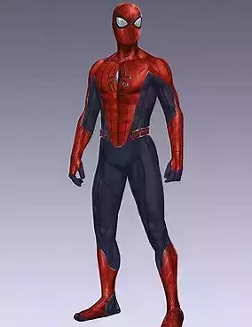 godzilla rigged Free 3D model