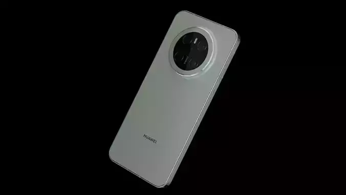 HUAWEI Mate 70 Kirin 9020 smartphone C4D model